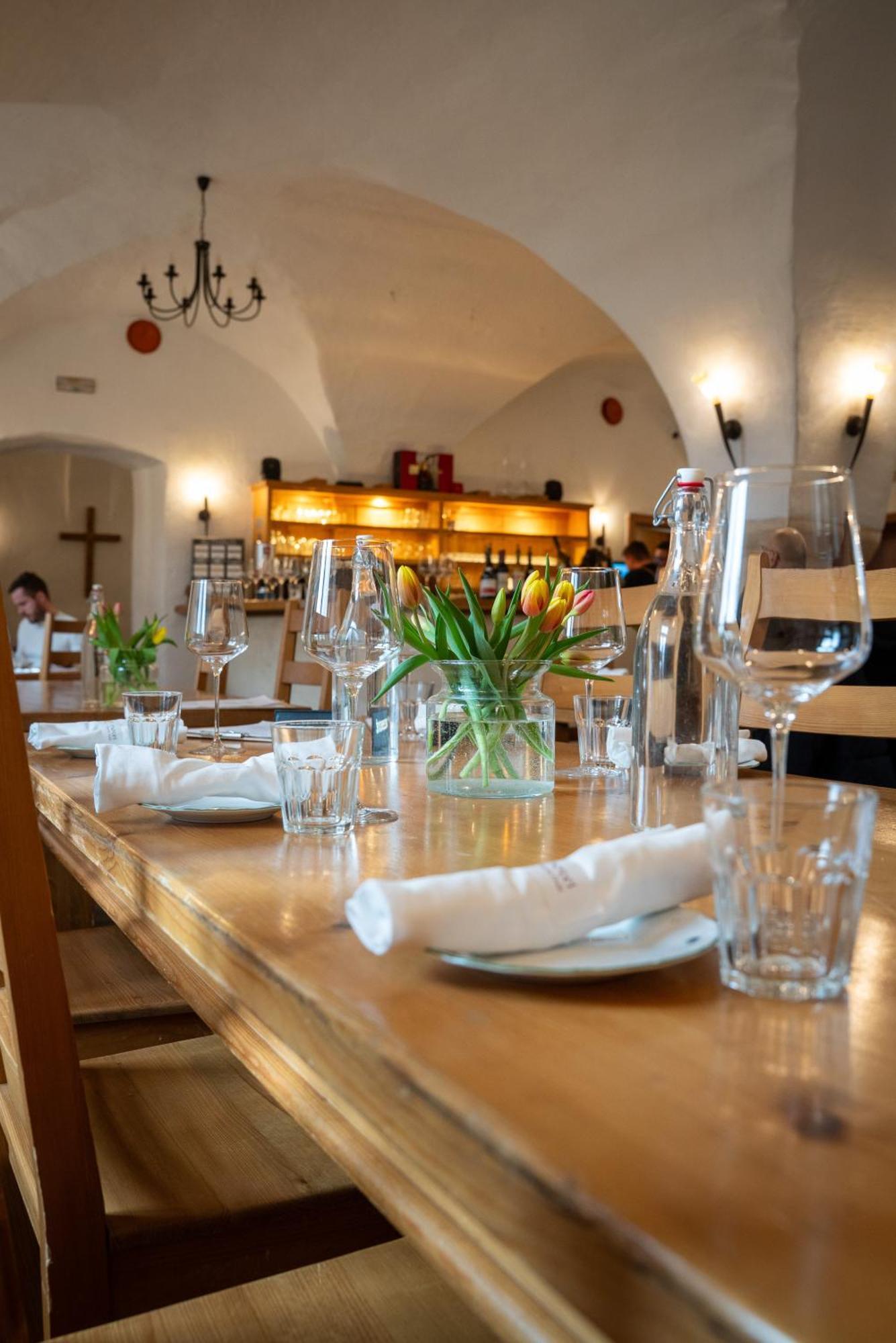 Hotel Horni Dvur Nove Mesto na Morave Zewnętrze zdjęcie